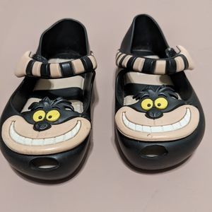 Mini Melissa Alice in Wonderland Cheshire Cat